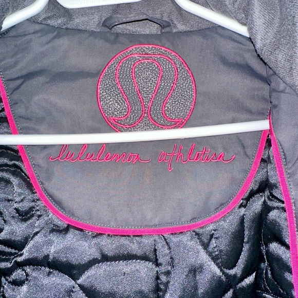 Lululemon Athletica Black Ski & Snow Jacket - Picture 3 of 3